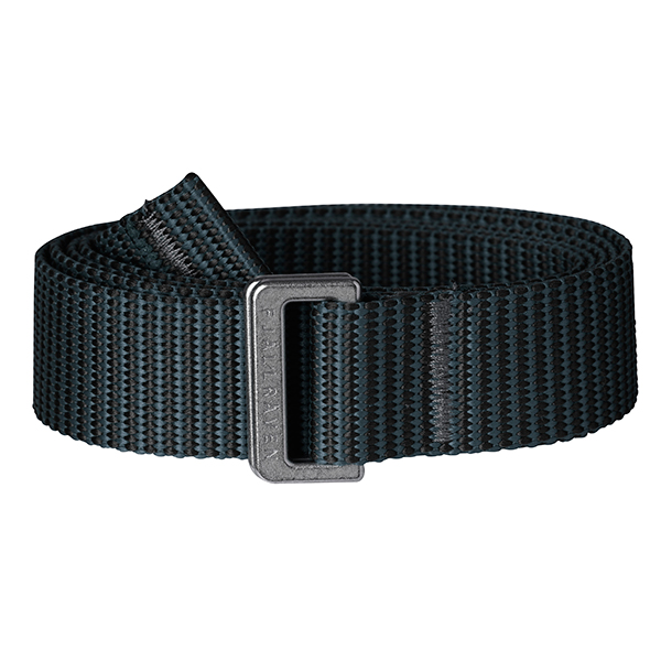 Striped Webbing Belt W