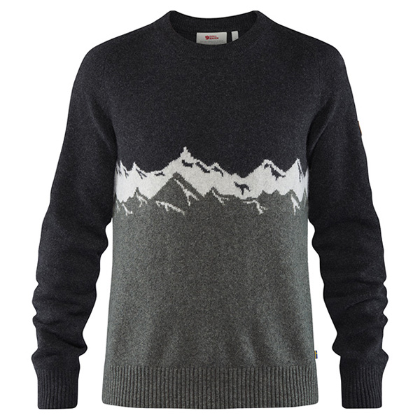 Greenland Re-Wool View Sweater M