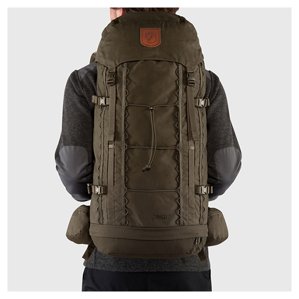 Singi 48 BACKPACK フェールラーベン FJALLRAVEN 日本公式webサイト