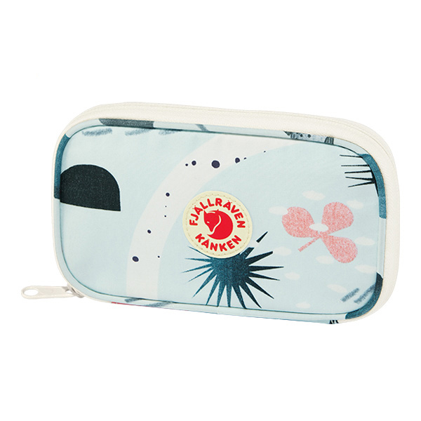 Kanken Art Travel Wallet