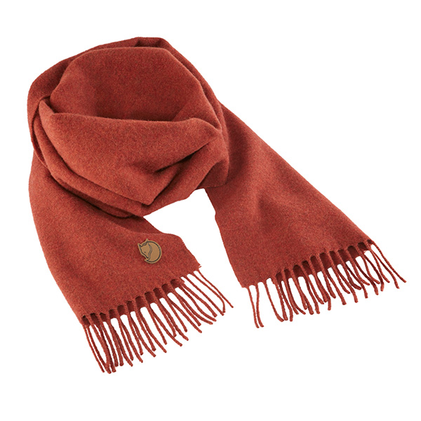 Solid Re-Wool Scarf
