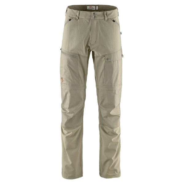 Abisko Midsummer Zip Off Trs M