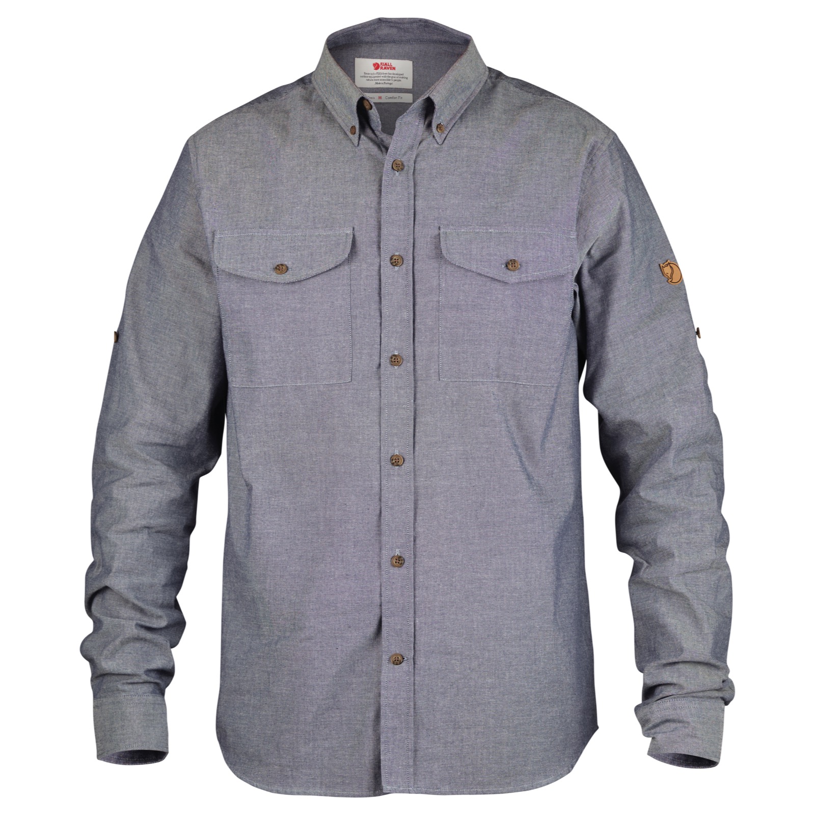 Övik Chambray Shirt