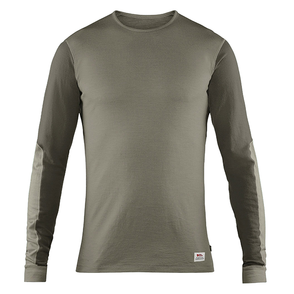 Keb Wool T-shirt LS M