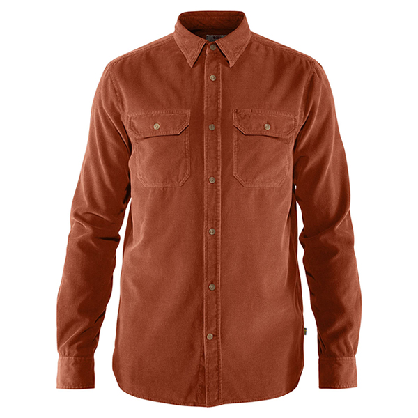 Ovik Cord Shirt M