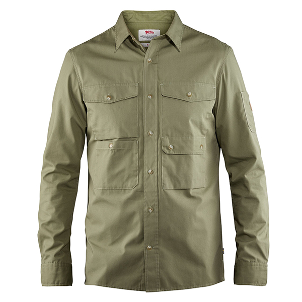 Ovik Shade Pocket Shirt M