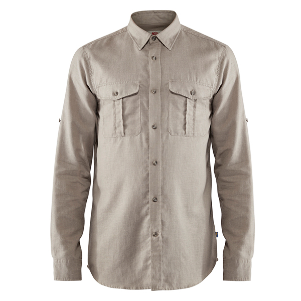 Ovik Travel Shirt LS M