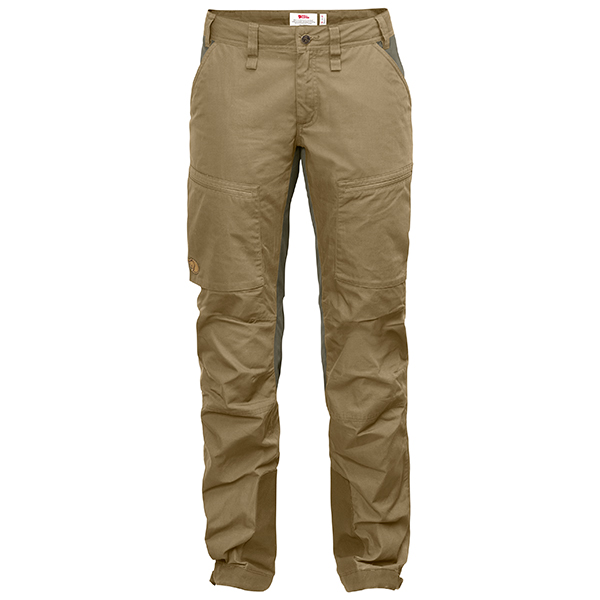 Abisko Lite Trekking Trousers W