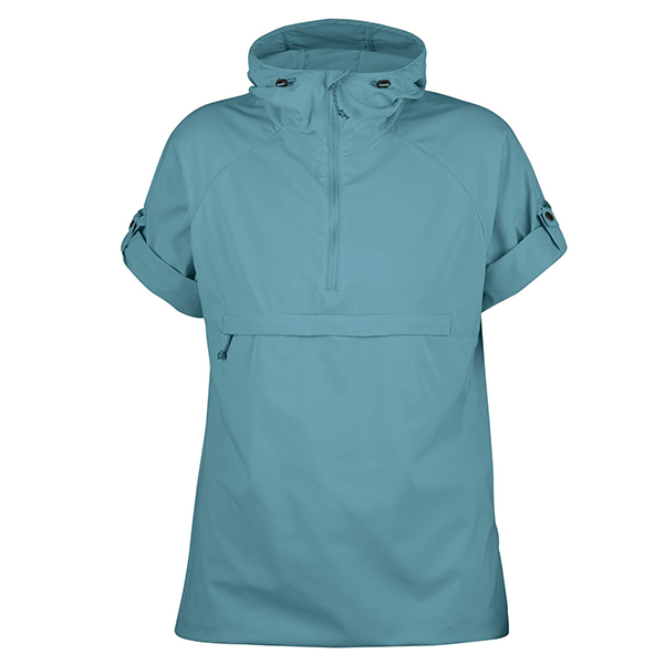 High Coast Hooded Shirt SS W