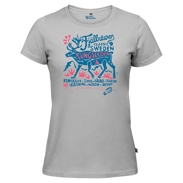 Fjallraven Classic SWE T-Shirt W
