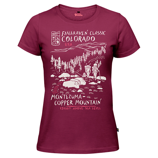 Fjallraven Classic US T-Shirt W