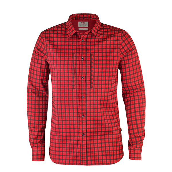 Lappland Flannel Shirt LS