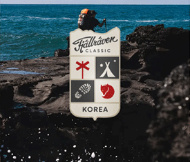 Korea Badge