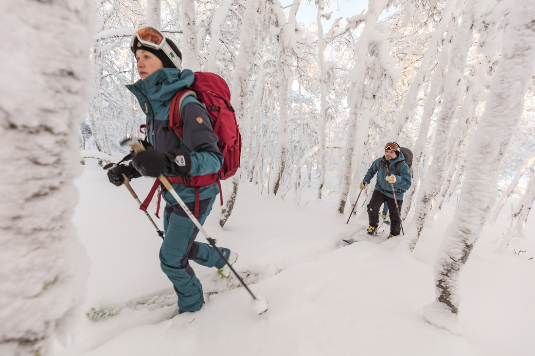 Keb Family – Technical Trekking