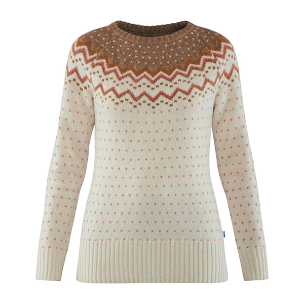 Ovik Knit Sweater W