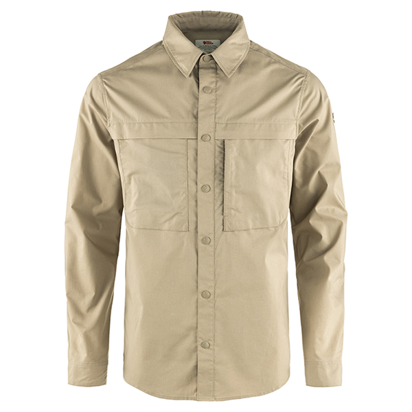 Abisko Trail Shirt LS M