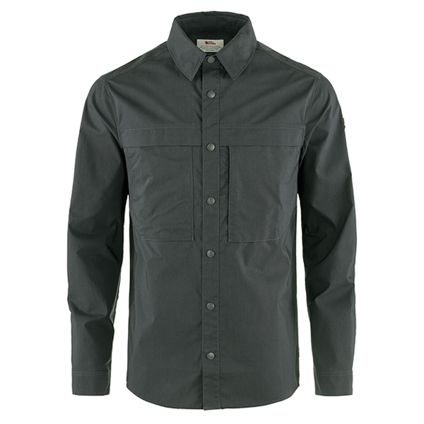 Abisko Trail Shirt LS M