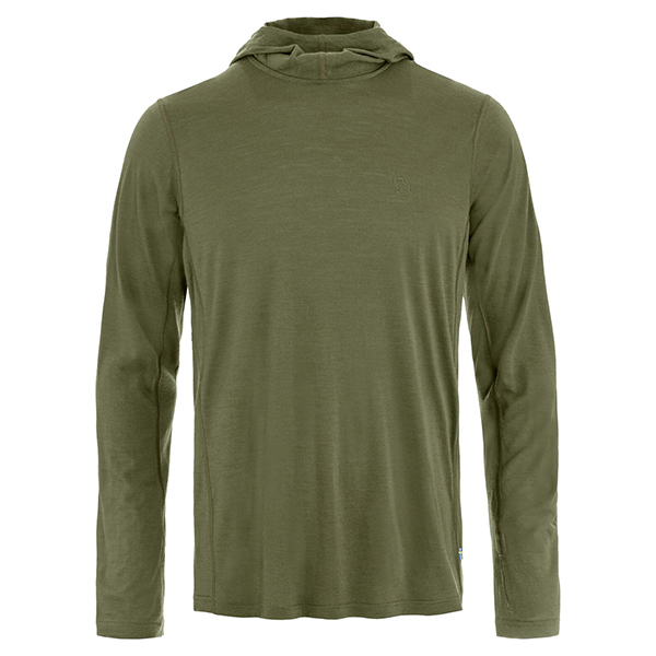 Abisko Wool Hoodie M