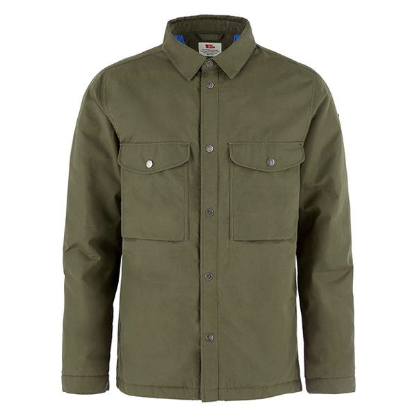 Övik Down Shirt Jacket M