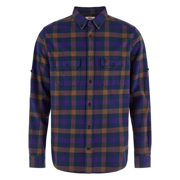 Skog Relaxed Shirt M