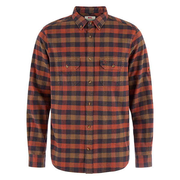 Skog Relaxed Shirt M