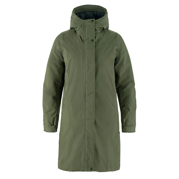 HC Hydratic Padded Parka W