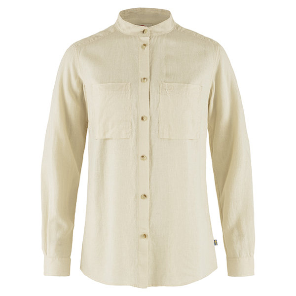 Ovik Hemp Shirt LS W