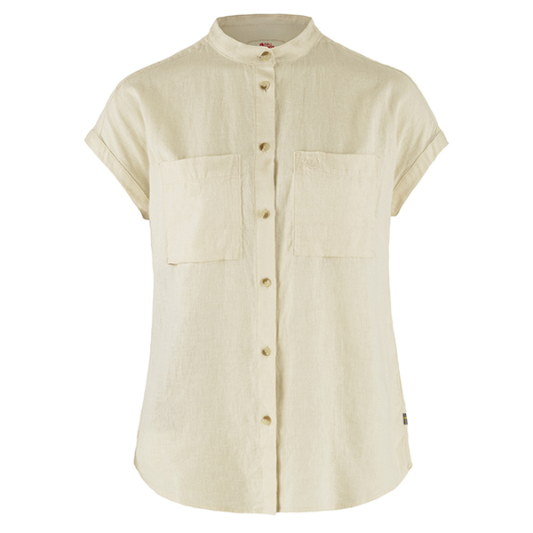 Ovik Hemp Shirt SS W