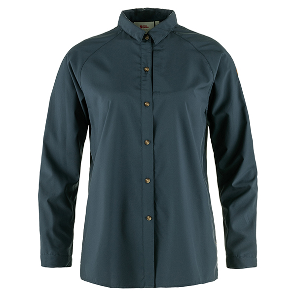 Abisko Hike Shirt SS W