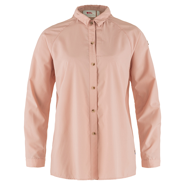 Abisko Hike Shirt SS W