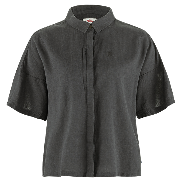 Ovik Hemp Camp Shirt SS W