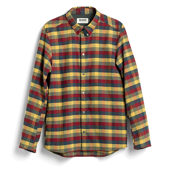 S/F Rider&amp;amp;amp;#039;s Flannel Shirt LS M
