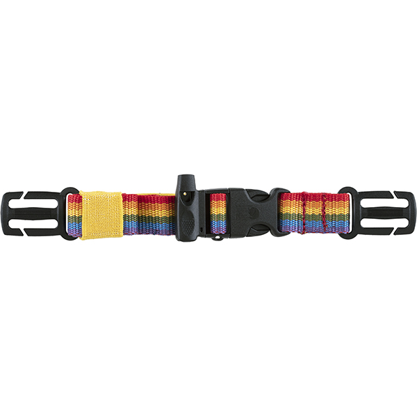 Kanken Rainbow Chest Strap