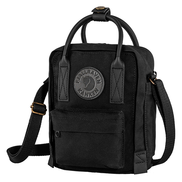Kanken No. 2 Black Sling