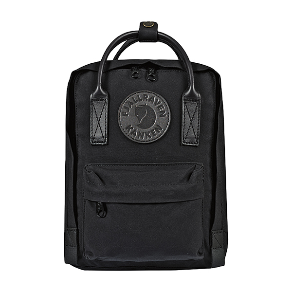 Kanken No. 2 Black Mini
