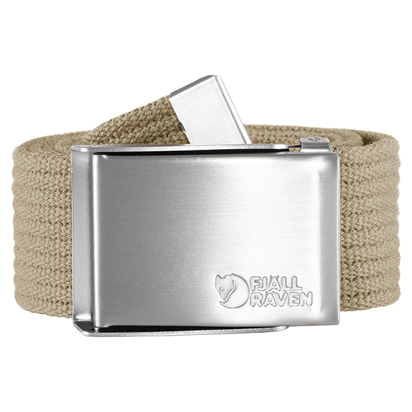 Canvas Belt