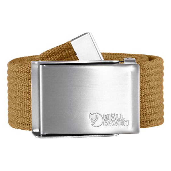 Canvas Belt