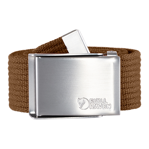 Canvas Belt