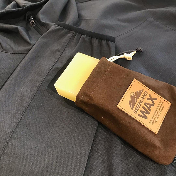 Greenland Wax Bag