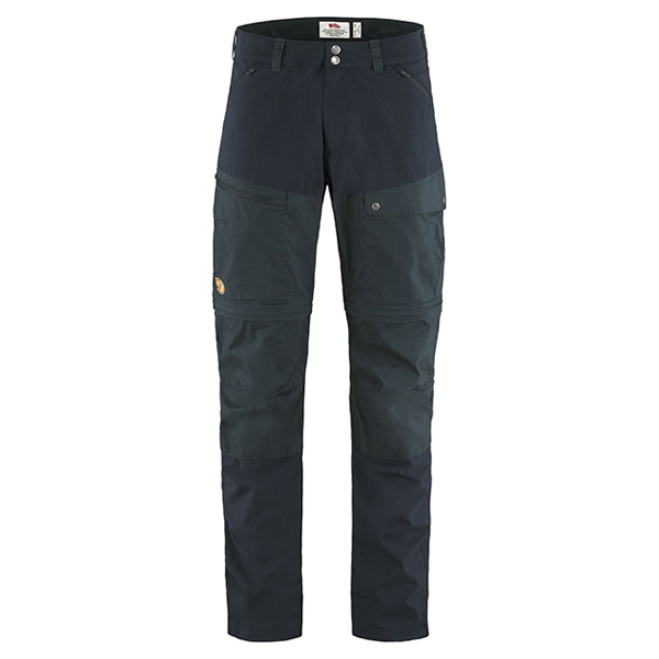 Abisko Midsummer Zip Off Trs M