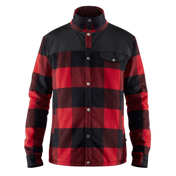 Canada Wool Padded Jacket M