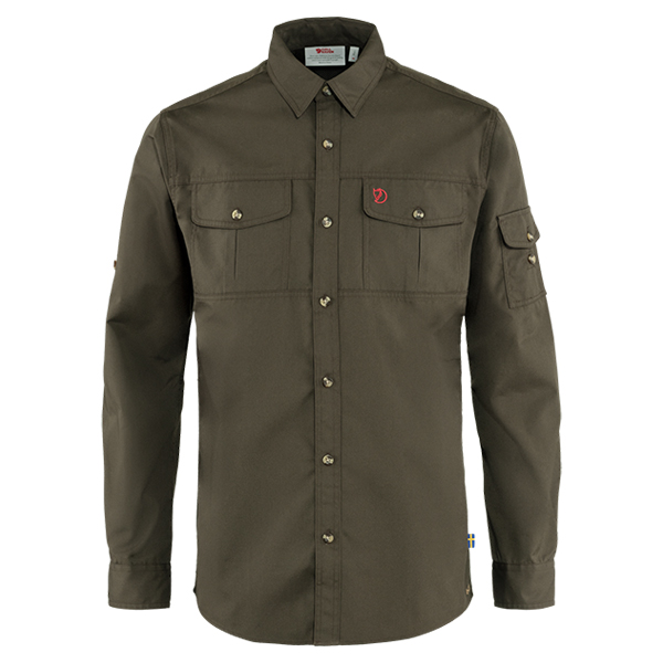 Singi Trekking Shirt LS M