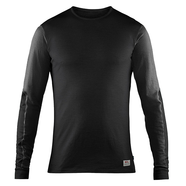 Keb Wool T-shirt LS M