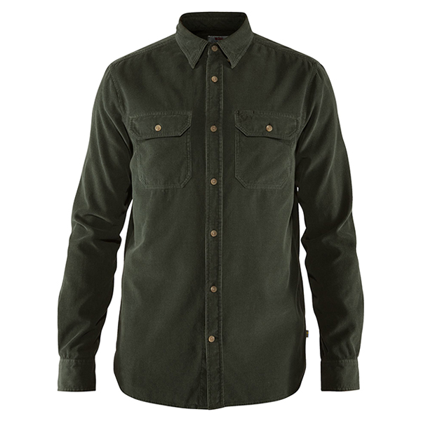 Ovik Cord Shirt M