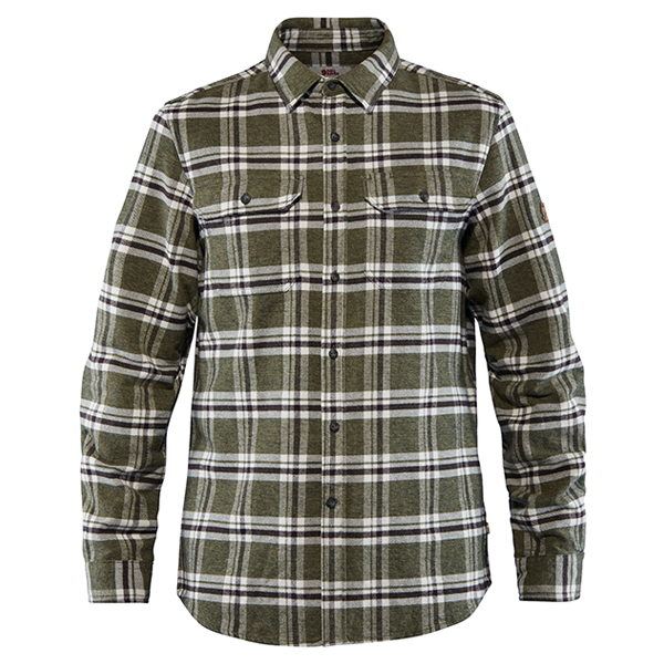 Ovik Heavy Flannel Shirt M