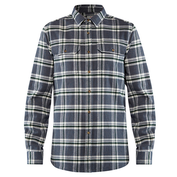 Ovik Heavy Flannel Shirt M