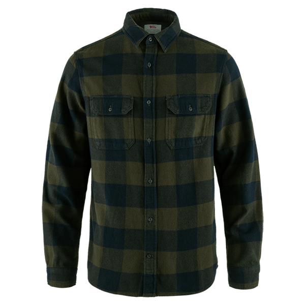 Ovik Heavy Flannel Shirt M
