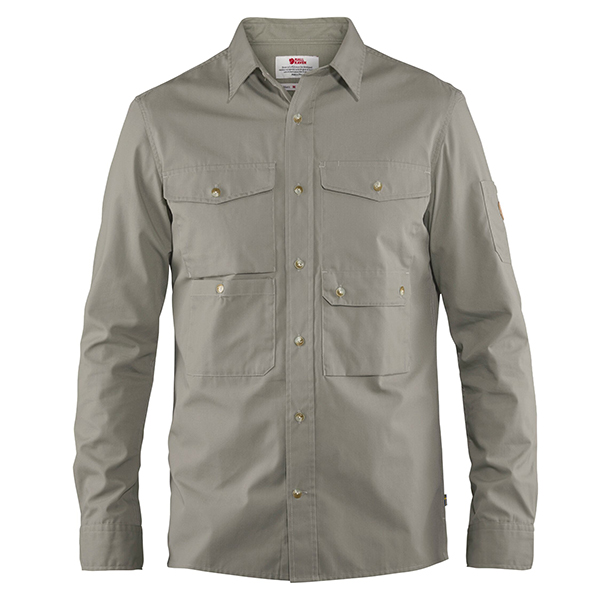 Ovik Shade Pocket Shirt M