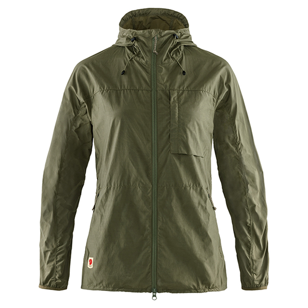 High Coast Wind Jacket W