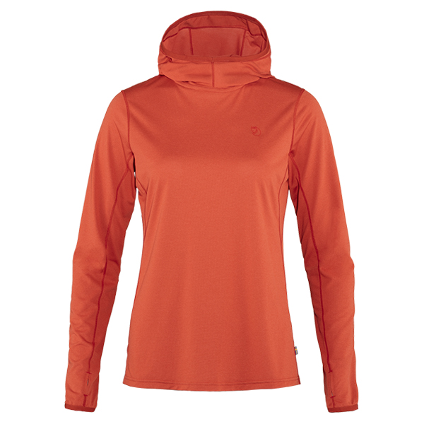 Abisko Sun-hoodie W